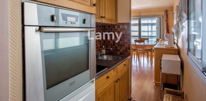 Image 4 sur 7 - Appartement  ·  Vente · La Rochelle (17000) · 2 pièces · 34m²