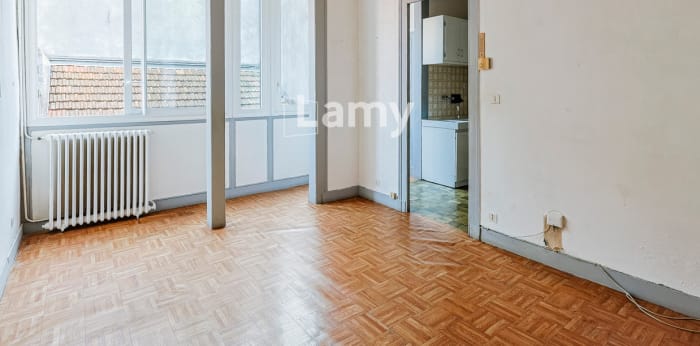 Image 1 sur 8 - Appartement  ·  Vente · Pau (64000) · 3 pièces · 57m²