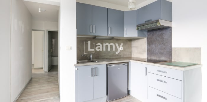 Image 4 sur 12 - Appartement  ·  Vente · La Rochelle (17000) · 3 pièces · 66m²