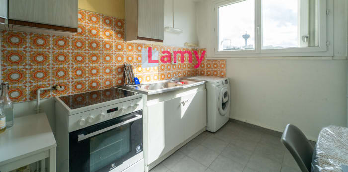 Image 6 sur 10 - Appartement  ·  Vente · Pantin (93500) · 4 pièces · 73m²