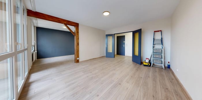 Image 3 sur 10 - Appartement  ·  Vente · Vesoul (70000) · 4 pièces · 78m²