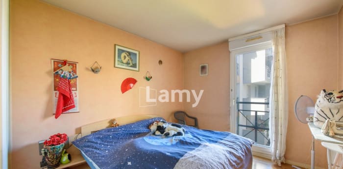 Image 7 sur 8 - Appartement  ·  Vente · Toulouse (31200) · 3 pièces · 66m²