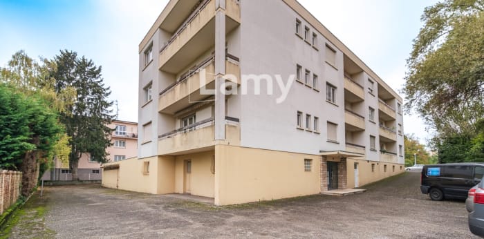 Image 9 sur 9 - Appartement  ·  Vente · Colmar (68000) · 3 pièces · 69m²