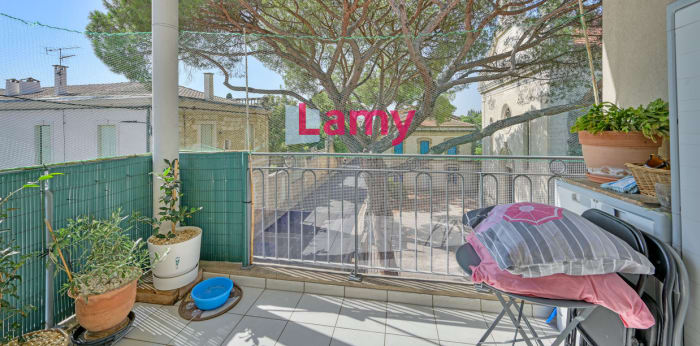 Image 6 sur 8 - Appartement  ·  Vente · Vauvert (30600) · 3 pièces · 61m²