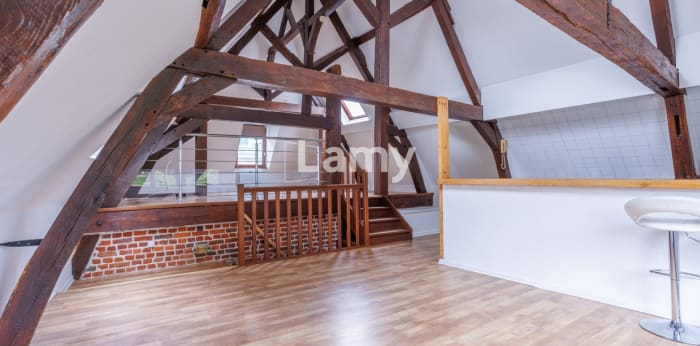 Image 9 sur 9 - Appartement  ·  Vente · Valenciennes (59300) · 2 pièces · 63m²