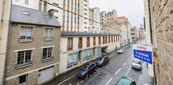 Image 7 sur 7 - Appartement  ·  Vente · Rennes (35000) · 55m²
