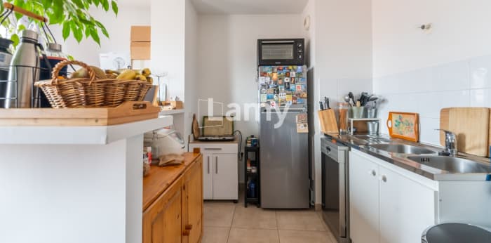 Image 4 sur 6 - Appartement  ·  Vente · Le Pre St Gervais (93310) · 2 pièces · 40m²