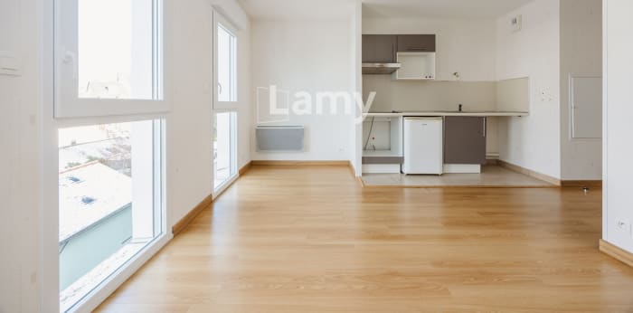 Image 5 sur 9 - Appartement  ·  Vente · Rennes (35000) · 2 pièces · 35m²