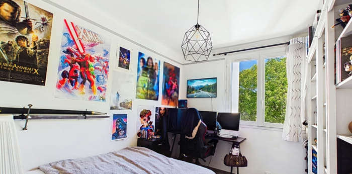 Image 10 sur 18 - Appartement  ·  Vente · Aix En Provence (13100) · 4 pièces · 68m²