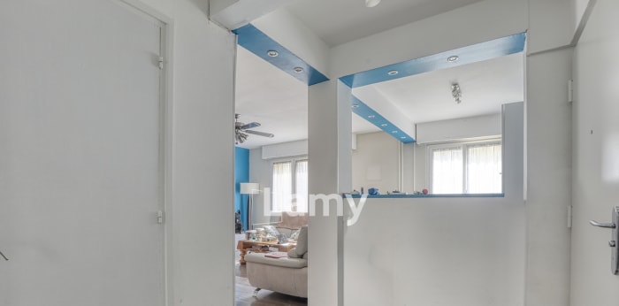 Image 4 sur 10 - Appartement  ·  Vente · Rouen (76000) · 3 pièces · 68m²