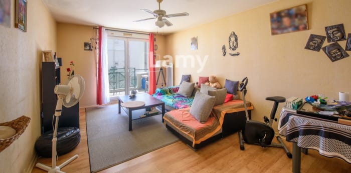 Image 8 sur 8 - Appartement  ·  Vente · Toulouse (31200) · 3 pièces · 66m²