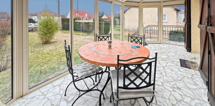 Image 1 sur 11 - Maison/villa  ·  Vente · Fontenay Sur Loing (45210) · 5 pièces · 106m²