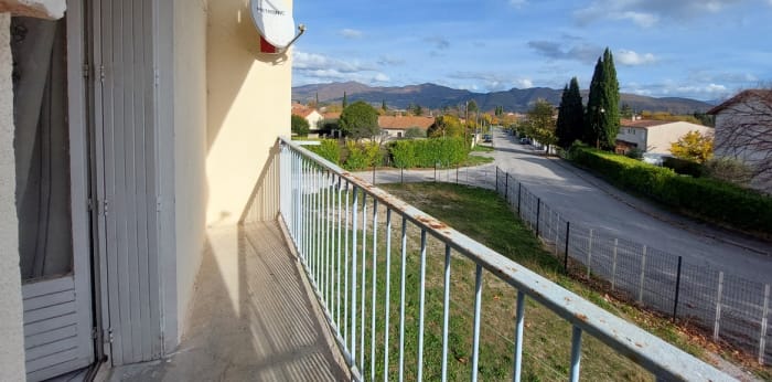 Image 5 sur 6 - Appartement  ·  Vente · Chateau Arnoux St Auban (04600) · 1 pièce · 26m²