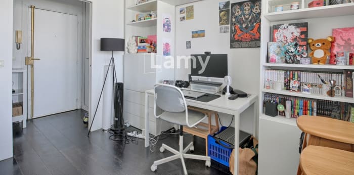 Image 4 sur 7 - Appartement  ·  Vente · Paris (75011) · 1 pièce · 32m²
