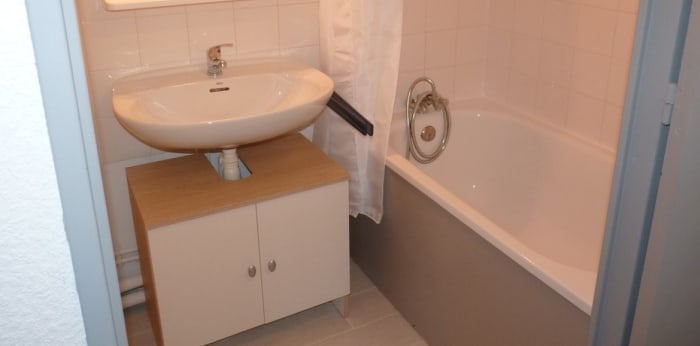 Image 3 sur 4 - Appartement  ·  Vente · Toulouse (31400) · 1 pièce · 21m²