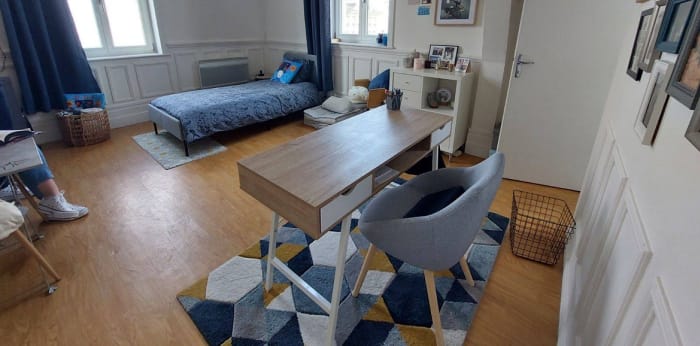 Image 6 sur 6 - Appartement  ·  Vente · Valenciennes (59300) · 1 pièce · 30m²