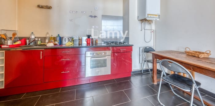 Image 9 sur 15 - Appartement  ·  Vente · Bordeaux (33000) · 5 pièces · 99m²