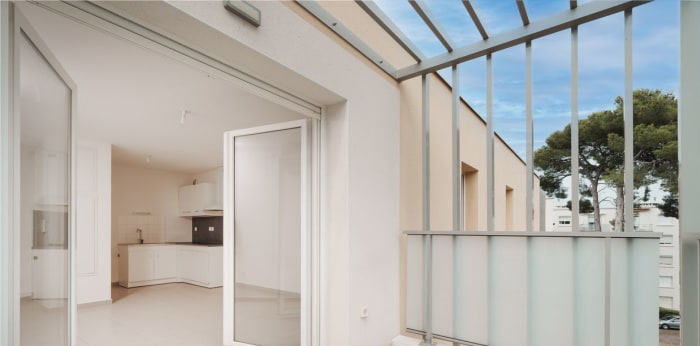 Image 4 sur 10 - Appartement  ·  Vente · Sete (34200) · 2 pièces · 45m²