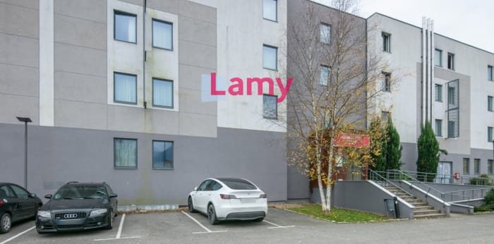 Image 6 sur 9 - Appartement  ·  Vente · Montbonnot St Martin (38330) · 1 pièce · 23m²