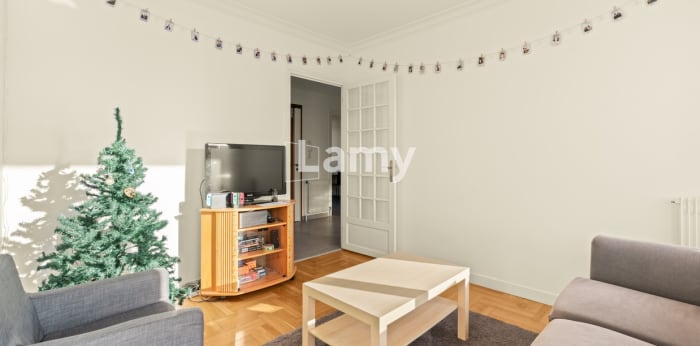 Image 6 sur 9 - Appartement  ·  Vente · Villeurbanne (69100) · 4 pièces · 84m²