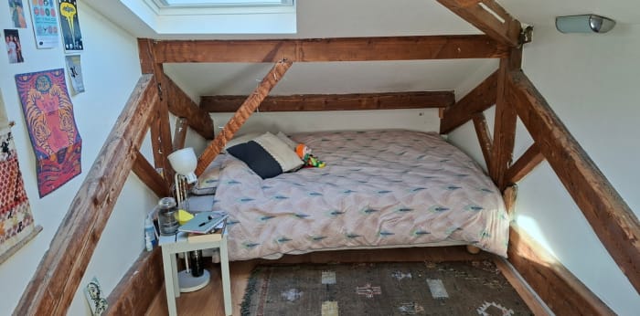 Image 10 sur 13 - Appartement  ·  Vente · Bordeaux (33000) · 156m²