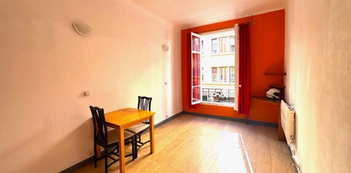Image 1 sur 5 - Appartement  ·  Vente · Nice (06000) · 27m²