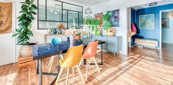 Image 10 sur 19 - Appartement  ·  Vente · Bordeaux (33200) · 5 pièces · 109m²