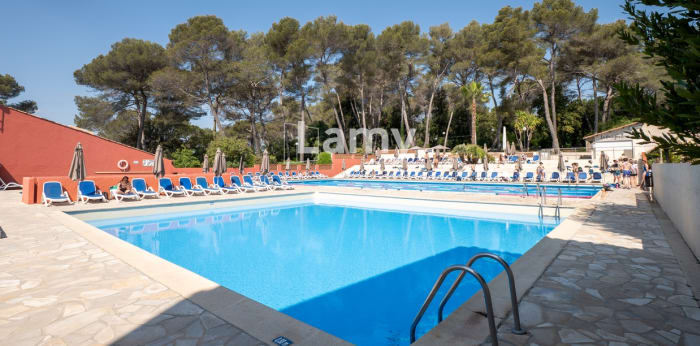 Image 5 sur 8 - Appartement  ·  Vente · La Colle Sur Loup (06480) · 2 pièces · 34m²