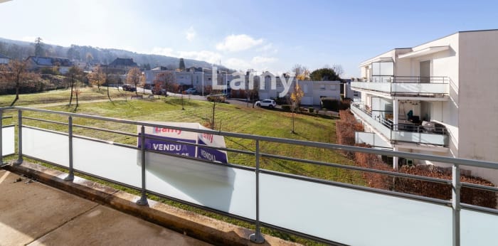 Image 3 sur 8 - Appartement  ·  Vente · Besancon (25000) · 3 pièces · 57m²