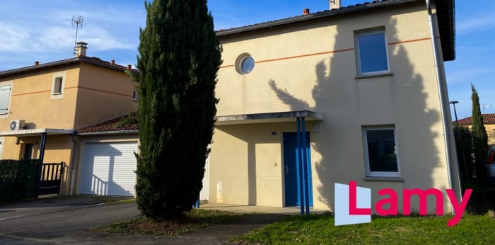 Image 1 sur 12 - Maison/villa  ·  Vente · Eaunes (31600) · 4 pièces · 80m²