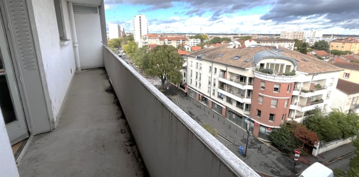 Image 2 sur 11 - Appartement  ·  Vente · Toulouse (31200) · 1 pièce · 26m²