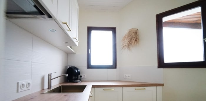 Image 6 sur 15 - Appartement  ·  Vente · St Denis D Oleron (17650) · 2 pièces · 34m²