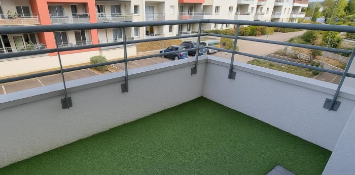 Image 1 sur 8 - Appartement  ·  Vente · Auray (56400) · 1 pièce · 22m²