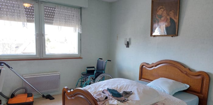 Image 6 sur 8 - Appartement  ·  Vente · Selestat (67600) · 2 pièces · 59m²