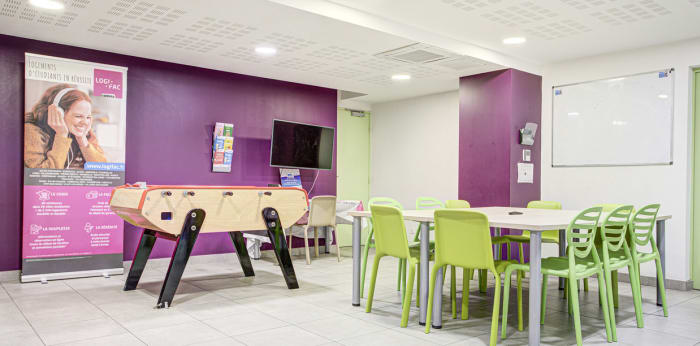 Image 4 sur 9 - Appartement  ·  Vente · Perpignan (66000) · 1 pièce · 21m²