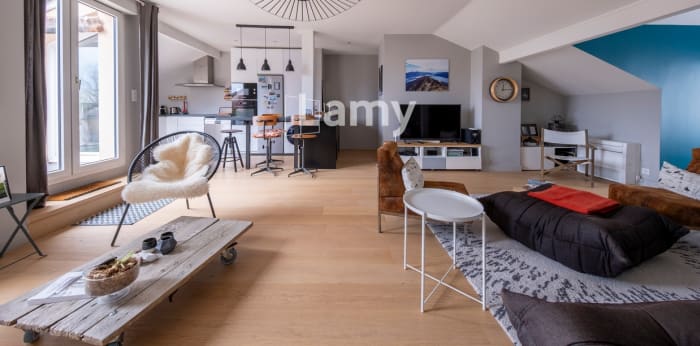 Image 8 sur 14 - Appartement  ·  Vente · Toulouse (31400) · 77m²