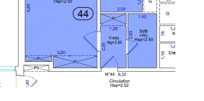 Image 4 sur 4 - Appartement  ·  Vente · Palaiseau (91120) · 1 pièce · 31m²