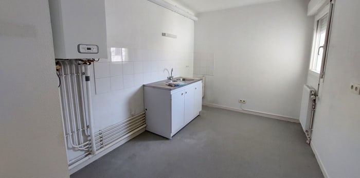 Image 1 sur 5 - Appartement  ·  Vente · Perigueux (24000) · 2 pièces · 46m²