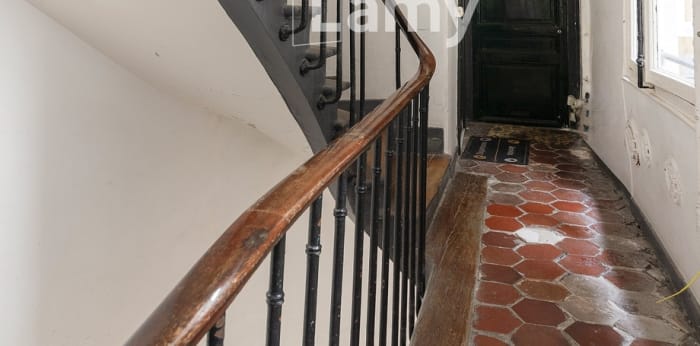 Image 8 sur 8 - Appartement  ·  Vente · Paris (75010) · 1 pièce · 16m²