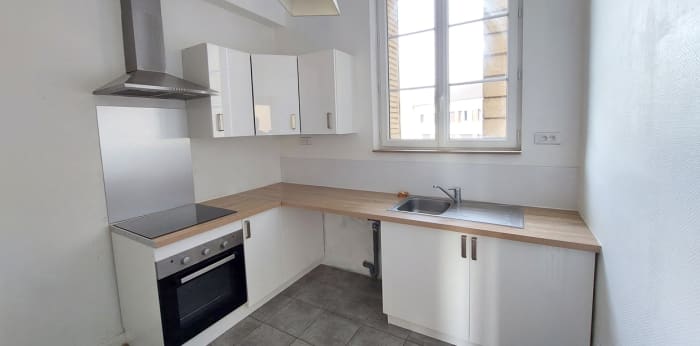 Image 4 sur 9 - Appartement  ·  Vente · Creil (60100) · 4 pièces · 84m²