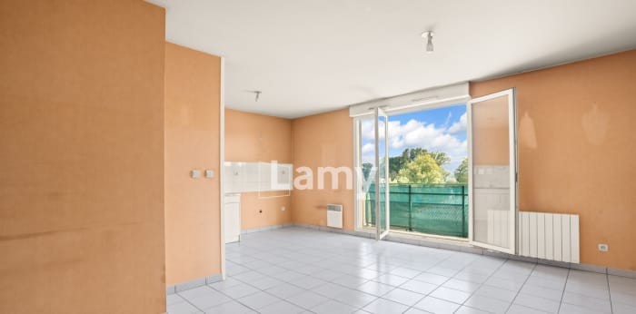 Image 5 sur 9 - Appartement  ·  Vente · St Genis Laval (69230) · 2 pièces · 46m²