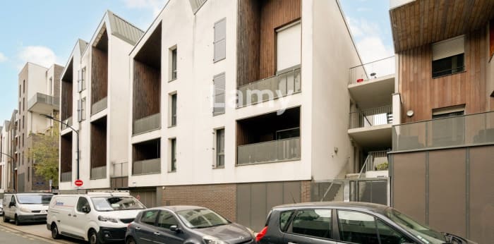 Image 14 sur 14 - Appartement  ·  Vente · Bordeaux (33300) · 2 pièces · 47m²