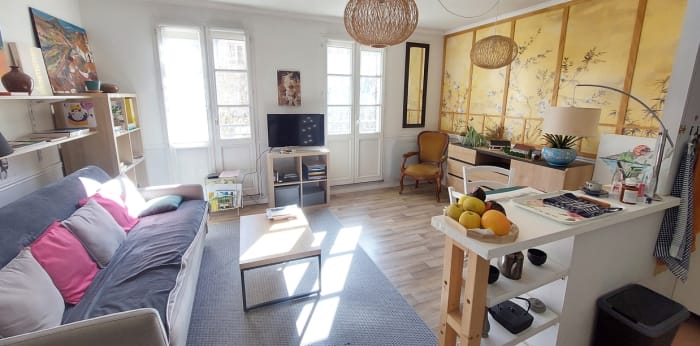 Image 3 sur 8 - Appartement  ·  Vente · Senlis (60300) · 1 pièce · 29m²