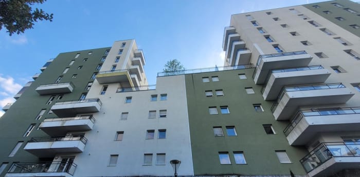 Image 1 sur 8 - Appartement  ·  Vente · St Herblain (44800) · 4 pièces · 83m²