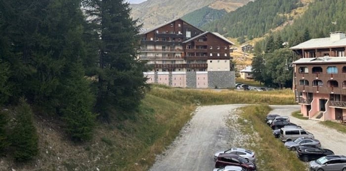 Image 2 sur 10 - Appartement  ·  Vente · Allos (04260) · 2 pièces · 27m²