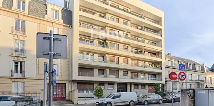 Image 10 sur 10 - Appartement  ·  Vente · Metz (57000) · 3 pièces · 64m²