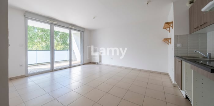 Image 2 sur 8 - Appartement  ·  Vente · Toulouse (31300) · 3 pièces · 61m²