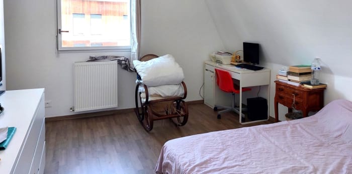 Image 9 sur 10 - Appartement  ·  Vente · Bordeaux (33300) · 4 pièces · 95m²