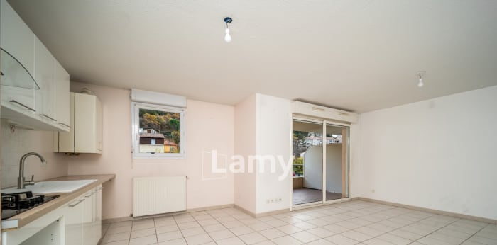 Image 3 sur 5 - Appartement  ·  Vente · Digne Les Bains (04000) · 3 pièces · 60m²