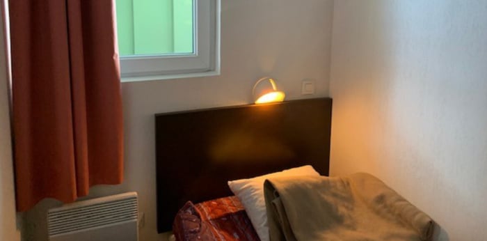 Image 3 sur 4 - Appartement  ·  Vente · Allos (04260) · 2 pièces · 25m²